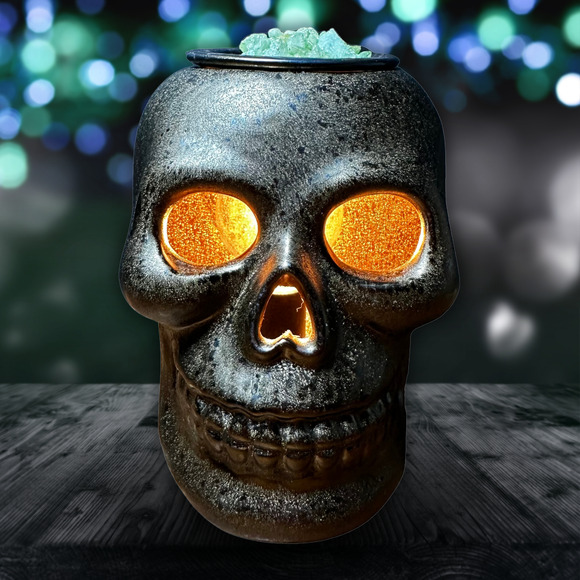 Pear Ye' Soul Sizzling Room Salt Potpourri: Anjou Pear White Musk Amber Scent - Picture 3 of 10